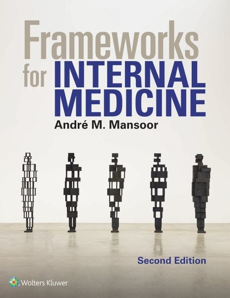 Frameworks for Internal Medicine, Paperback by Mansoor, Andre, Like New Used,…