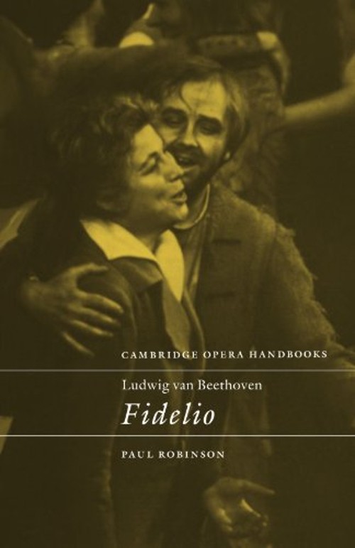 Ludwig Van Beethoven : Fidelio Paperback
