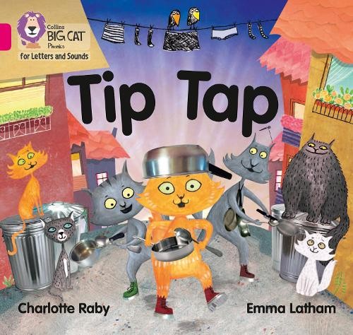 Charlotte Raby Tip Tap (Paperback)