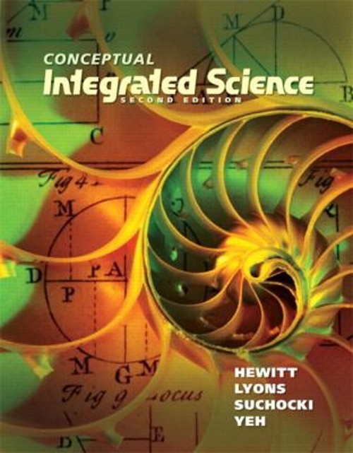 Conceptual Integrated Science Paperback
