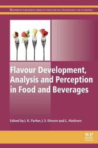 Flavour Development, Analysis and Perception in Food and Beverages, Paperback…