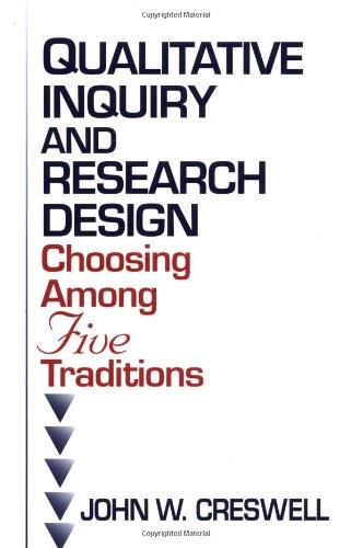 Qualitative Inquiry and Research De…, Creswell, John