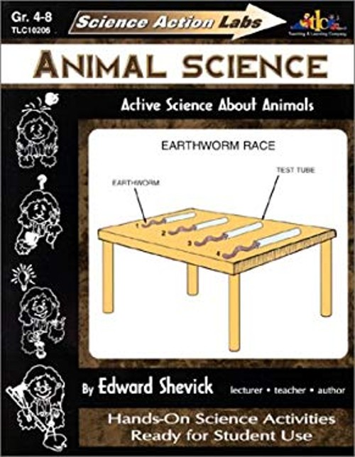 Animal Science : Active Science about Animals Paperback Edward Sh