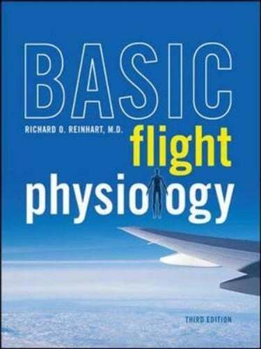 Basic Flight Physiology by Richard Reinhart: Used