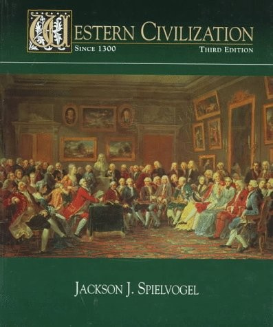 Western Civilization, Since 1300
