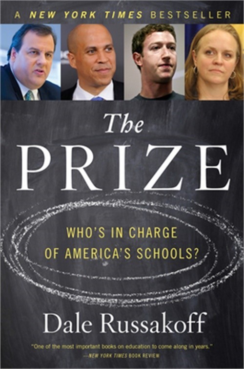 The Prize (Paperback or Softback)