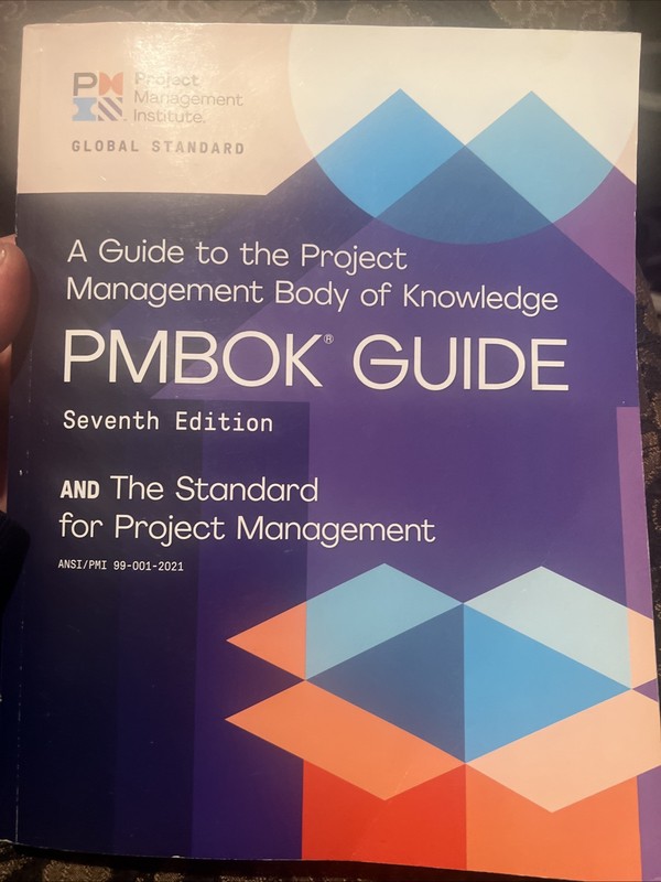 Pmbok® Guide Ser.: Guide to the Project Management Body of Knowledge (PMBOK®…