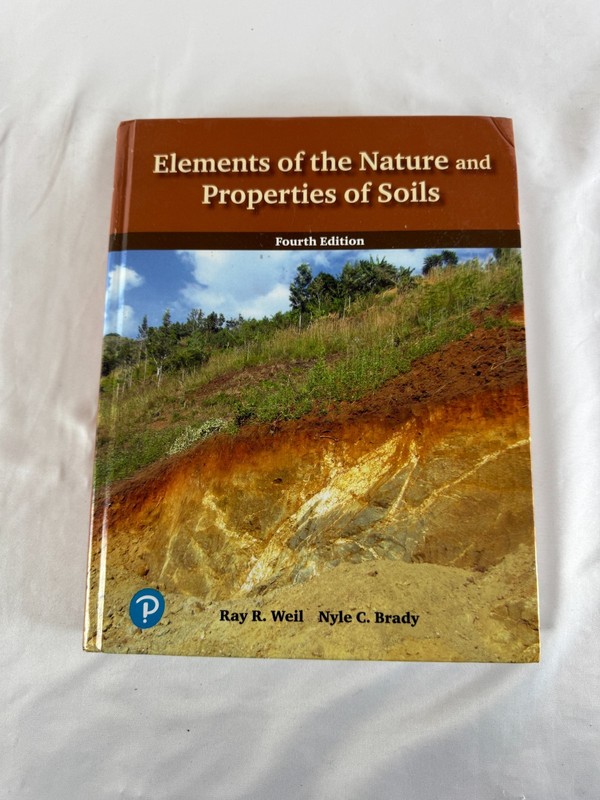 Elements of the Nature and Properties of Soils 4th Edition Hardback