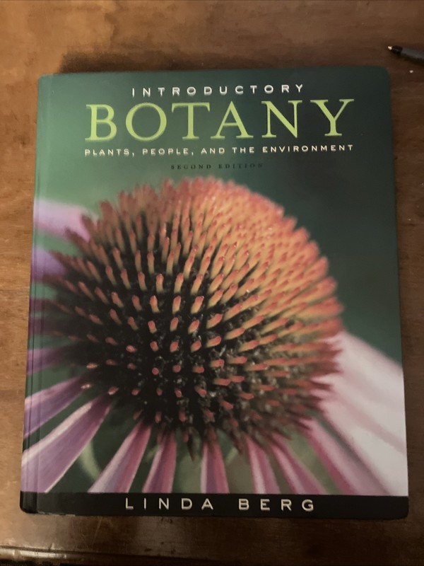 Introductory Botany: Plants, People, and the Environment