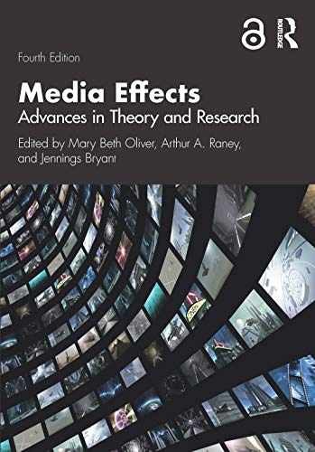 Media Effects: Advances in Theory – Paperback, by Oliver Mary Beth; – Acceptable