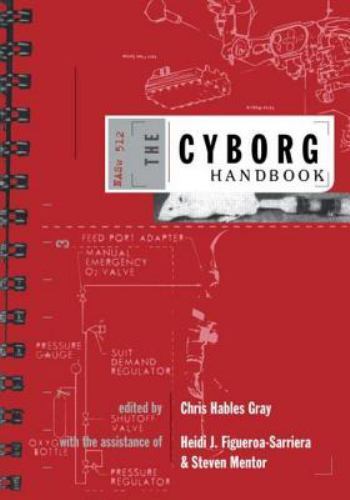 Cyborg Handbook, Paperback by Gray, Chris Hables (EDT); Figuroa-Sarriera, Hei…