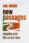 NEW PASSAGES: MAPPING YOUR LIFE ACROSS TIME (G K HALL By Gail Sheehy – Hardcover