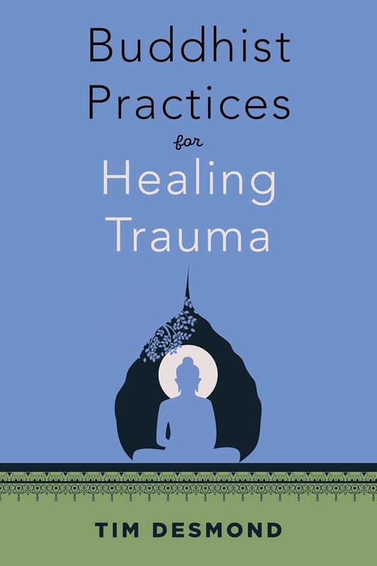 Buddhist Practices for Healing Trauma Paperback by Tim Desmond