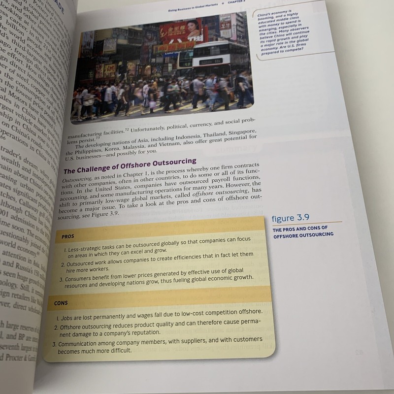 Book "Understanding Business" 9th Edition by Nickels & McHugh 9/10  Connect Plus gallery