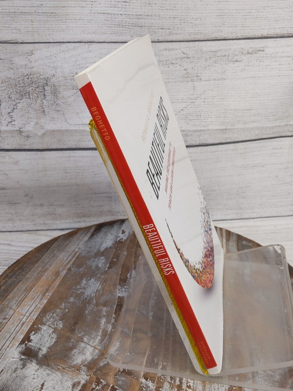 Beautiful Risks The Courage to Teach by Ronald Beghetto 2019 Paperback Book gallery