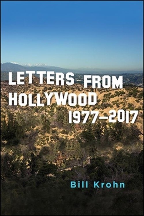 Letters from Hollywood (Paperback or Softback)