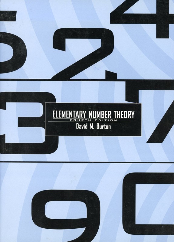 Elementary Number Theory: Fourth Edition