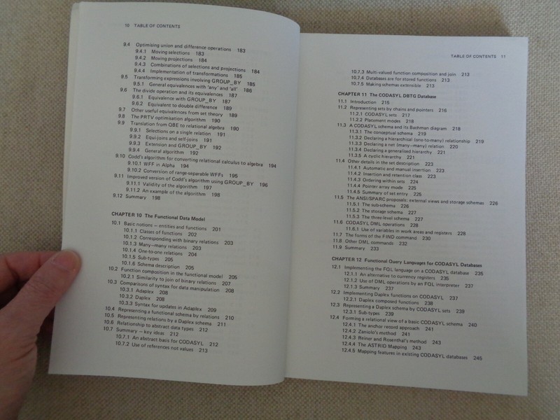 Logic, Algebra And Databases by Peter Gray Computers and Applications Math Wiley gallery