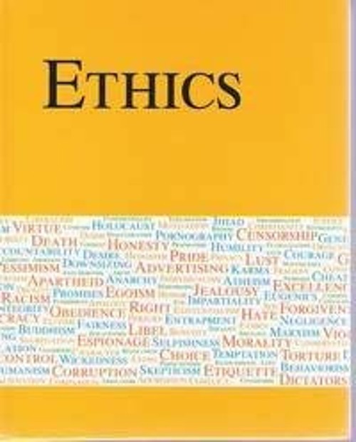 Ethics Vol. 1 : Peter Abelard–Frustration-Aggression Theory of G