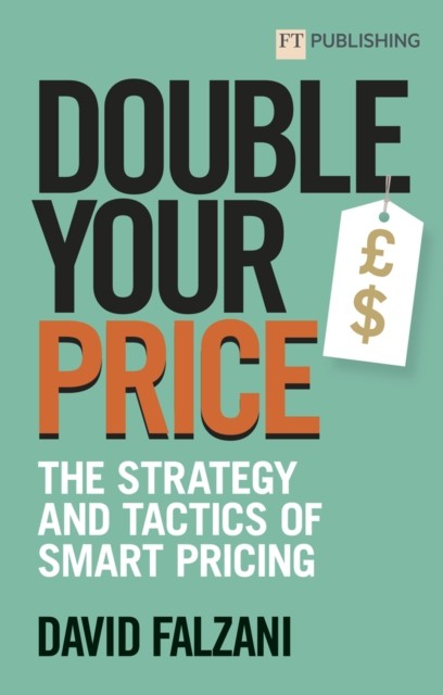 DOUBLE YOUR PRICE by David Falzani Paperback Self Help Business