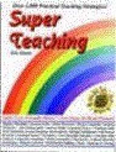 Super Teaching – Paperback, by Eric Jensen – Very Good x