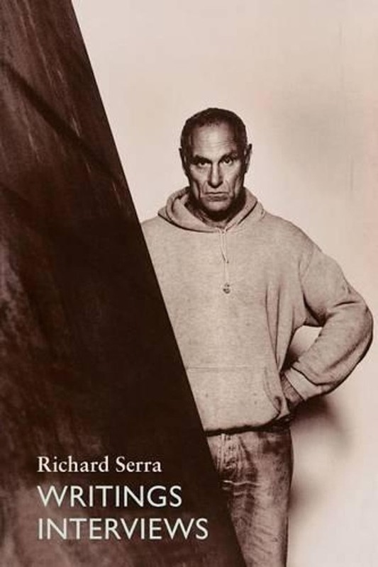Writings/Interviews by Richard Serra (English) Paperback Book