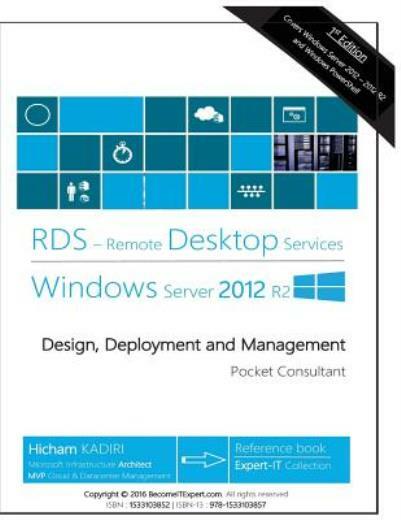 Remote Desktop Services Windows Server 2012 R2: Design, Deployment And Mana…
