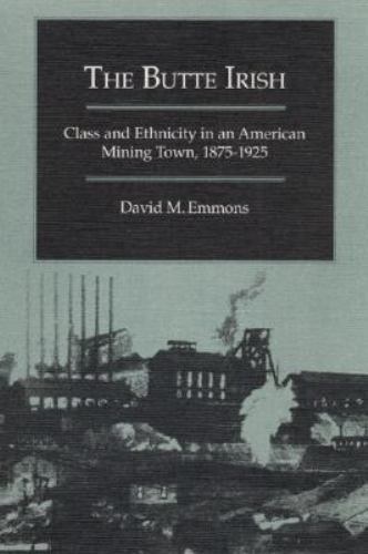 Butte Irish : Class and Ethnicity in an American Mining Town, 1875-1925, Pape…