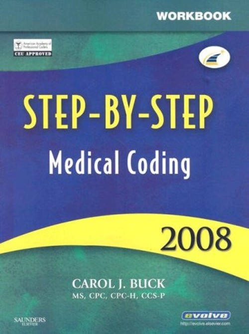 Medical Coding 2008 Perfect Carol J. Buck