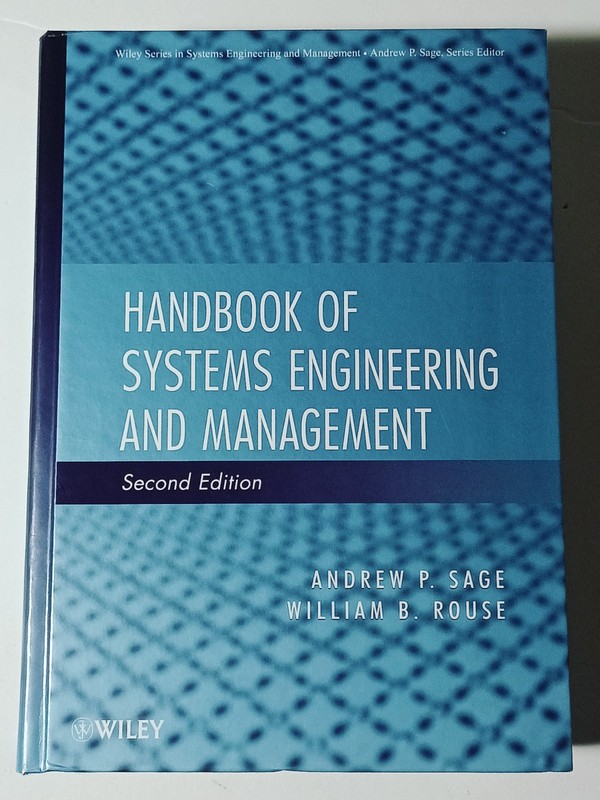 Handbook of Systems Engineering and Management, 2nd Ed (Hdbk, 2009)