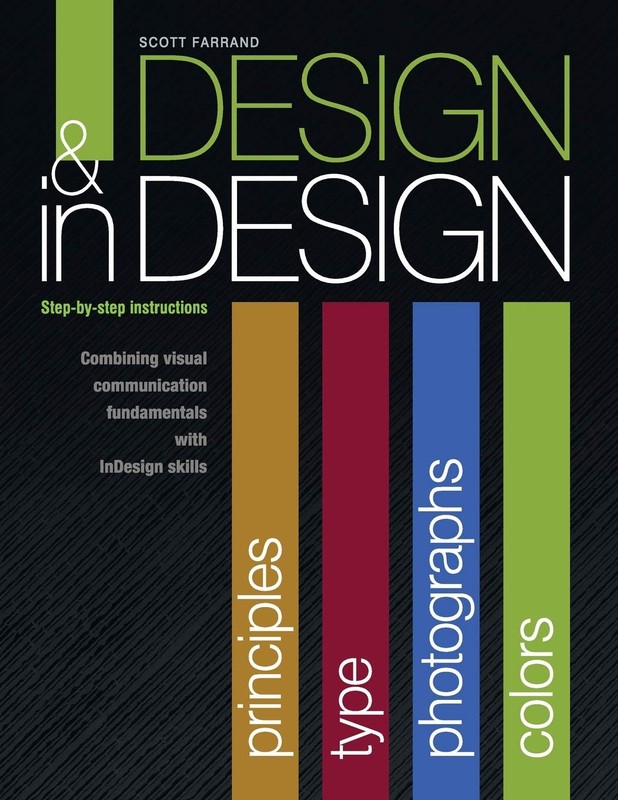 Design & in Design (Step-by-Step Instructions) by Farrand