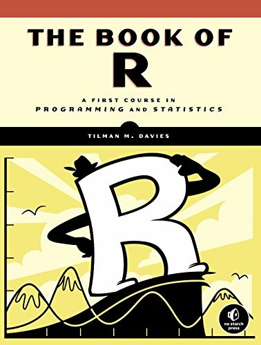 The Book of R: A First Course in Programming and Statistics by Davies New +
