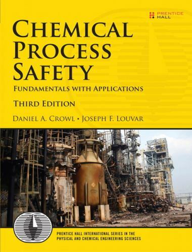 Chemical Process Safety: Fundamentals with Applications (3rd Edition – GOOD