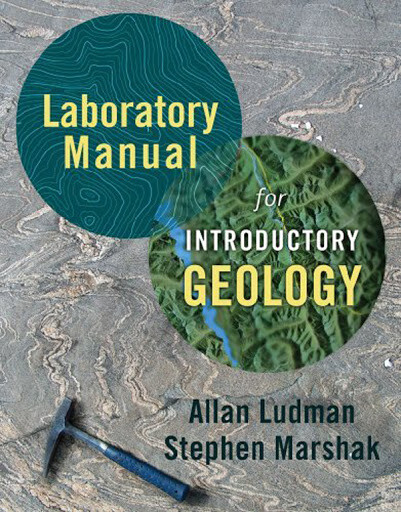 Laboratory Manual for Introductory Geology by A. Ludman
