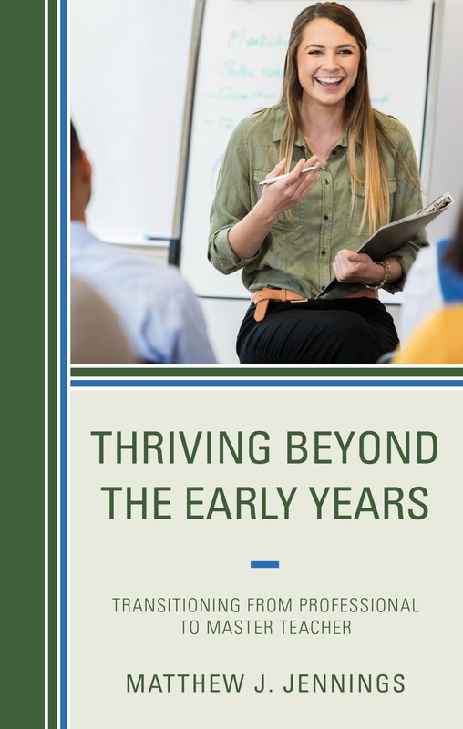 Thriving Beyond the Early Years: Transitioning from Professional to Master T…