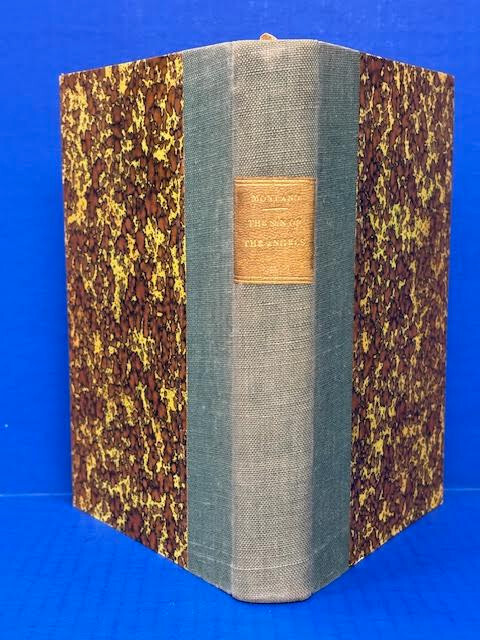 THE SIN OF THE ANGELS: SOME ASPECTS OF THE TEACHING OF ST. THOMAS (1955, HC)