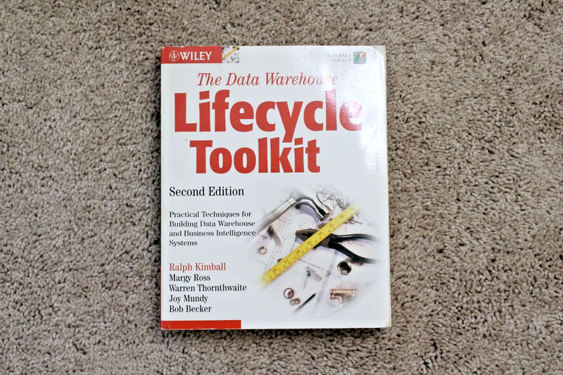 THE DATA WAREHOUSE LIFECYCLE TOOLKIT Second Edition