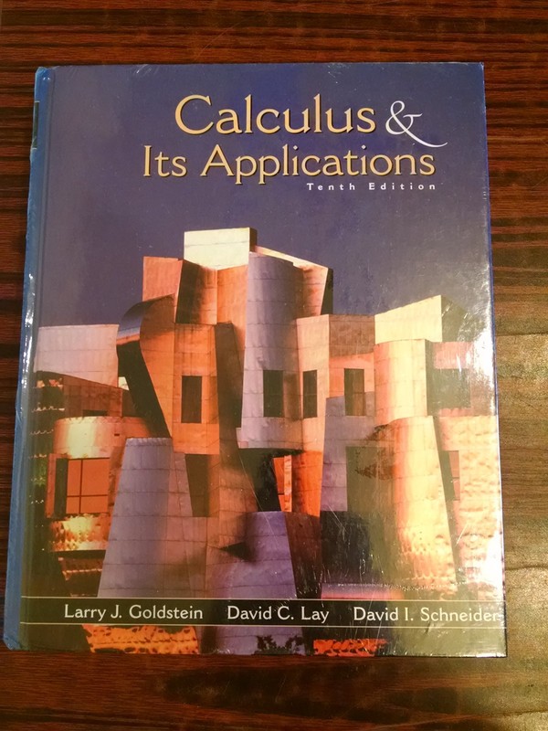Calculus and Its Applications, 10th Edition
