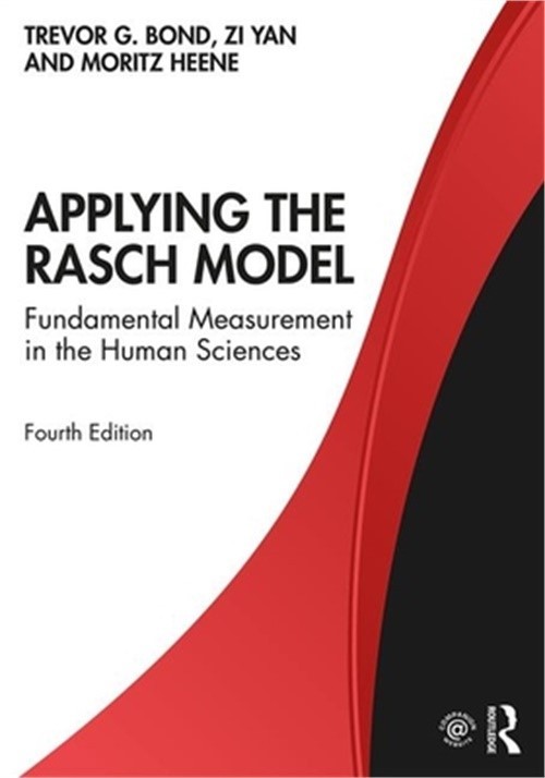 Applying the Rasch Model: Fundamental Measurement in the Human Sciences (Paperba