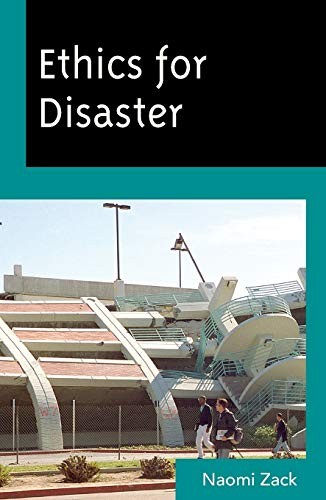 Ethics for Disaster (Studies i – VERY GOOD