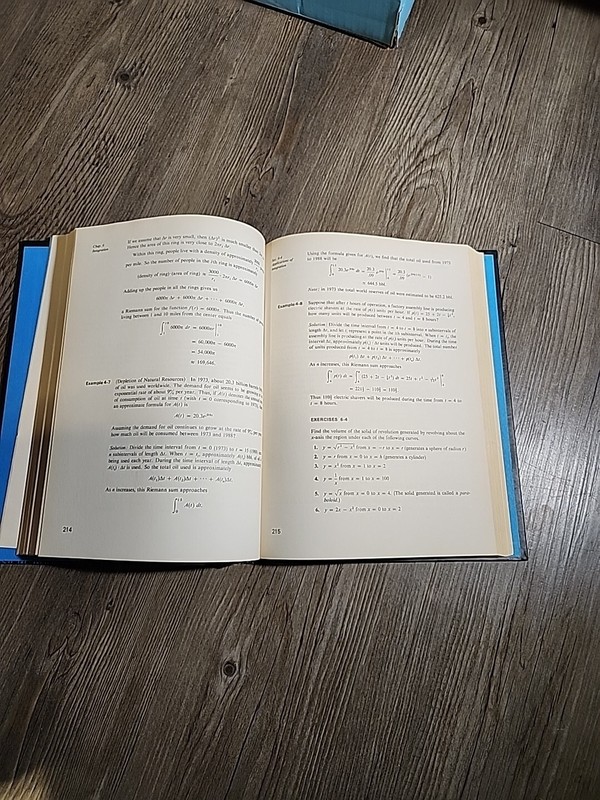 Calculus and Its Applications by David C. Lay, Larry J. Goldstein and David... gallery