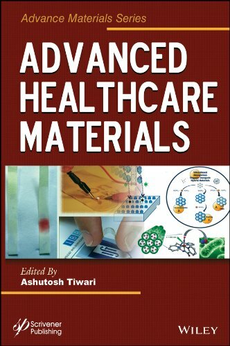 Advanced Healthcare Materials (Advanced Material Series) by Tiwari New+=