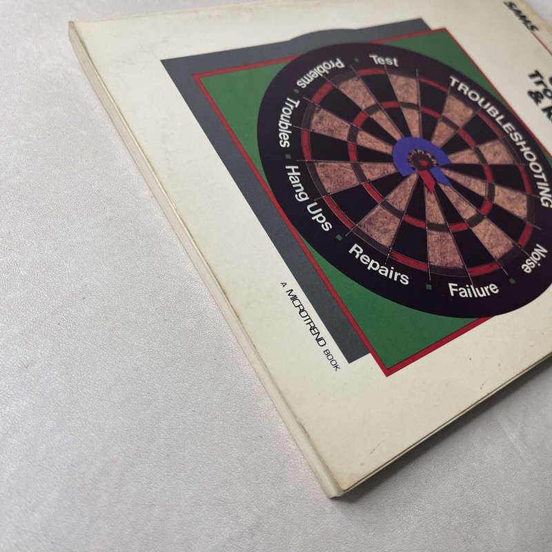 THE COMMODORE 64 TROUBLESHOOTING & REPAIR GUIDE By Robert C Brenner 2nd Print gallery