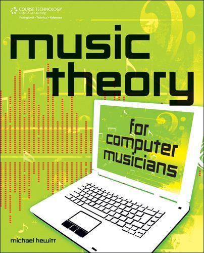 Music Theory for Computer Musicians – Hewitt, Michael With Unused CD