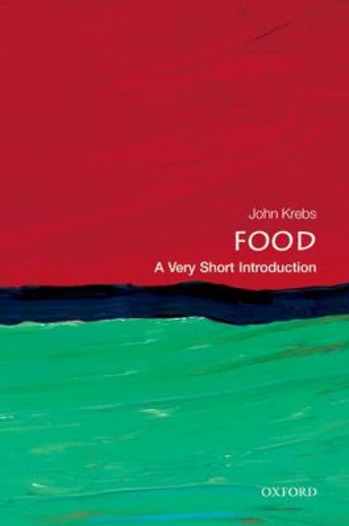 Food : A Very Short Introduction Paperback John Krebs