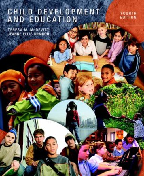 Child Development and Education Paperback
