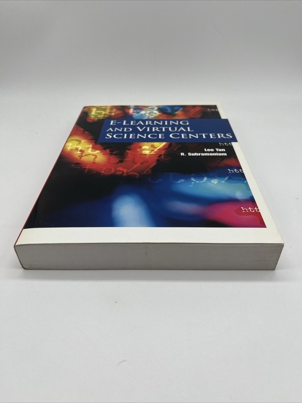 E-Learning and Virtual Science Centers by Leo Tan Wee Hin and R. Subramaniam... gallery