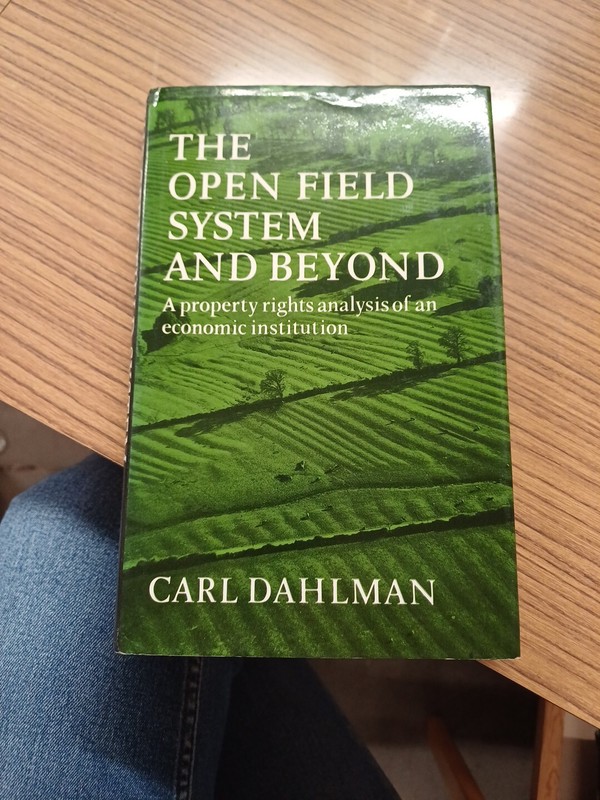The Open Field System and Beyond Dahlman Paperback Cambridge University Press