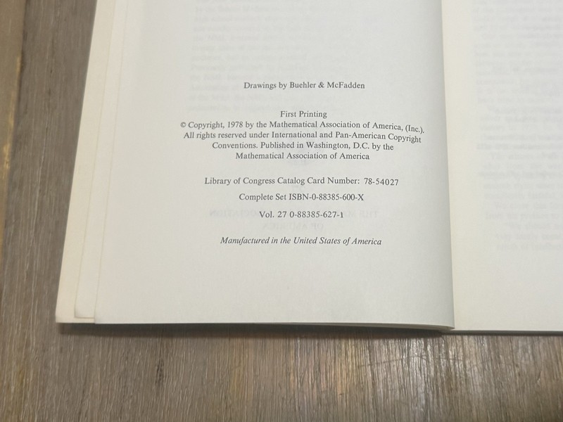 Hungarian Problem Book 1; Translated By Elvira Rapaport 1963 SC gallery