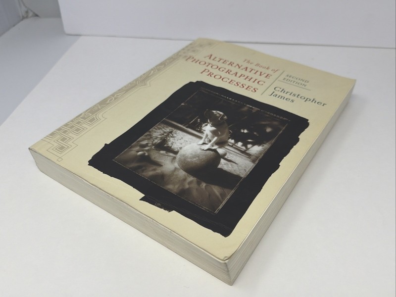 The Book of Alternative Photographic Processes by Christopher James 2 Edition gallery